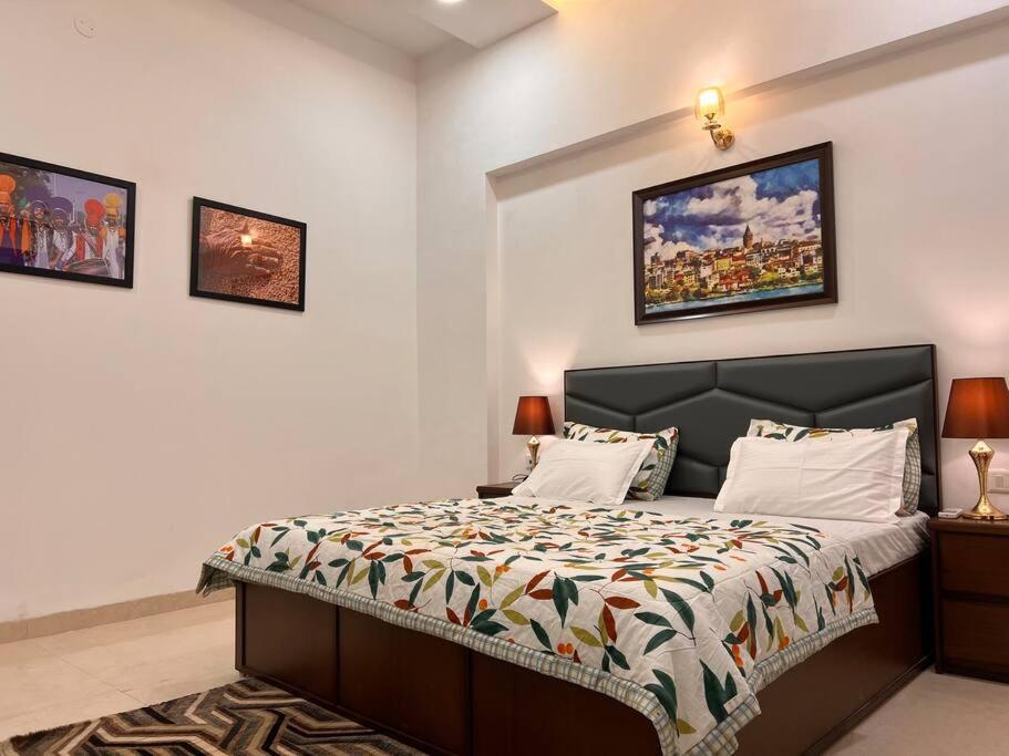 5Bhk Home Away From Home At Ranjit Avenue أمريتسار المظهر الخارجي الصورة