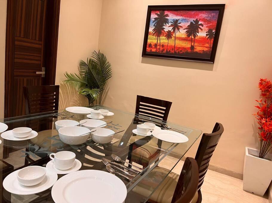 5Bhk Home Away From Home At Ranjit Avenue أمريتسار المظهر الخارجي الصورة