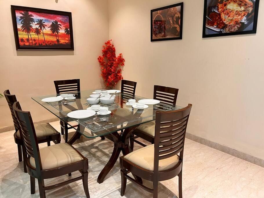5Bhk Home Away From Home At Ranjit Avenue أمريتسار المظهر الخارجي الصورة