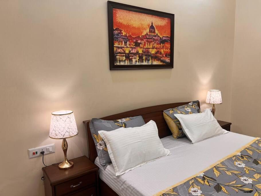 5Bhk Home Away From Home At Ranjit Avenue أمريتسار المظهر الخارجي الصورة