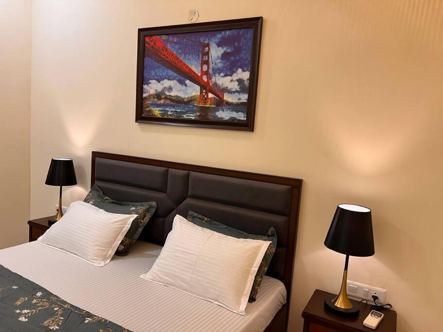 5Bhk Home Away From Home At Ranjit Avenue أمريتسار المظهر الخارجي الصورة