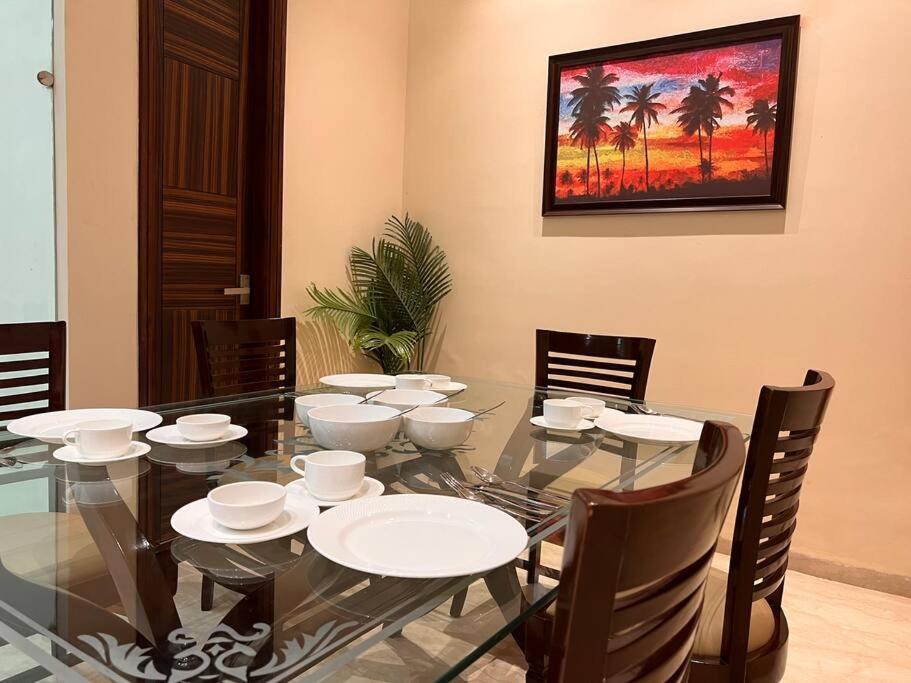 5Bhk Home Away From Home At Ranjit Avenue أمريتسار المظهر الخارجي الصورة